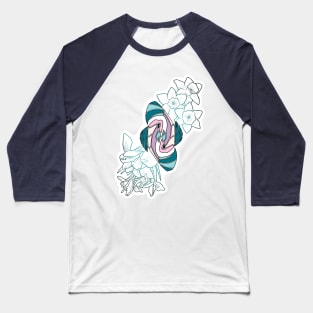 Pisces Baseball T-Shirt